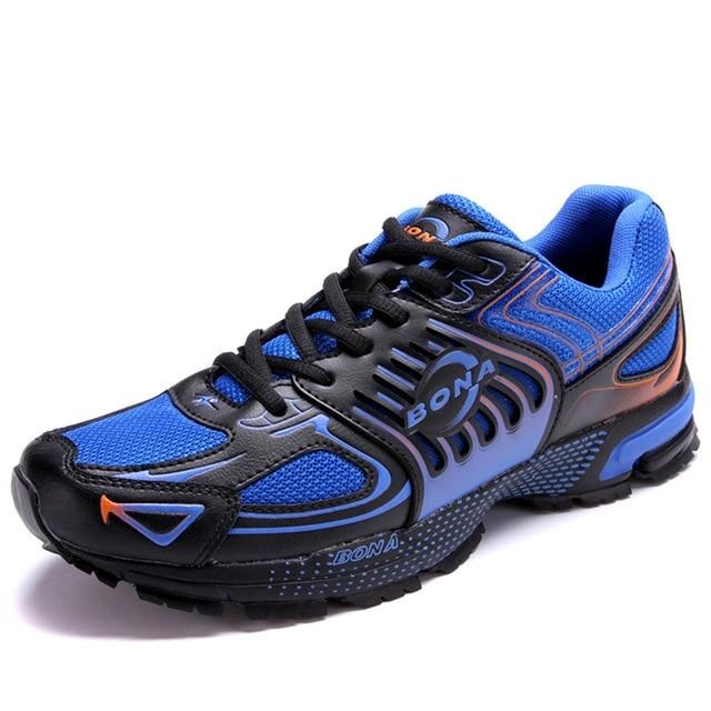 Striped Pattern Air mesh Breathable Shoes