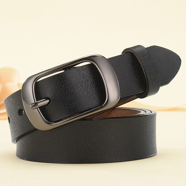 Strap Casual Genuine Leather Belt