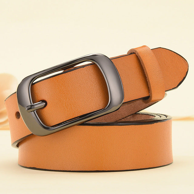 Strap Casual Genuine Leather Belt