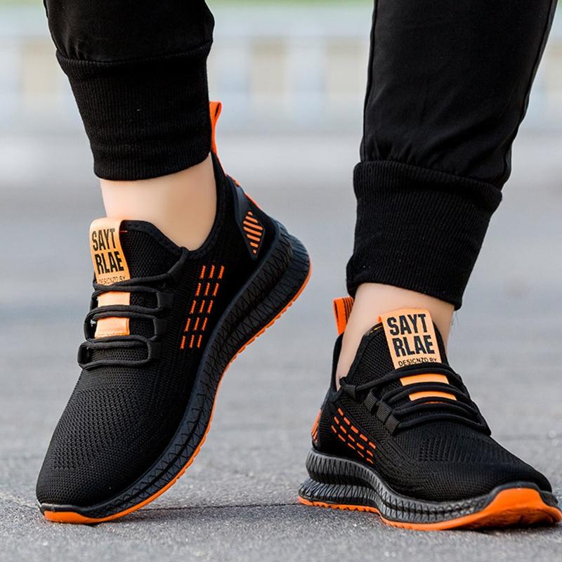 Air Mesh Lightweight Men's Sneakers