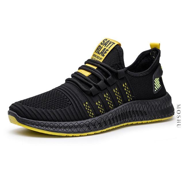 Air Mesh Lightweight Men's Sneakers