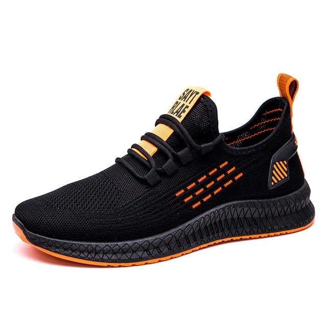Air Mesh Lightweight Men's Sneakers