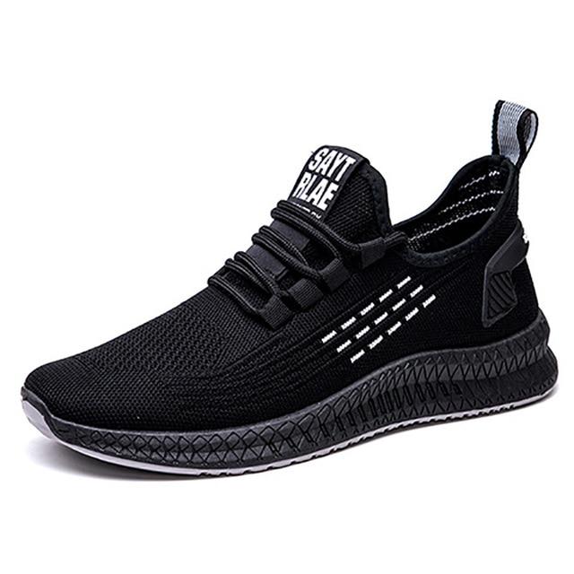 Air Mesh Lightweight Men's Sneakers