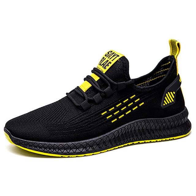 Air Mesh Lightweight Men's Sneakers