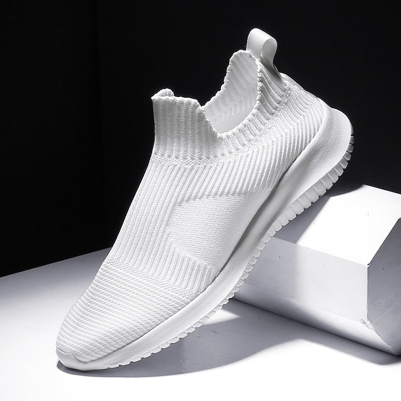 Super Light Breathable Stretch Sneakers
