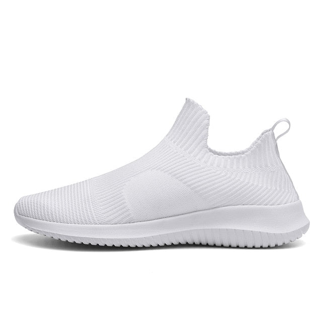 Super Light Breathable Stretch Sneakers