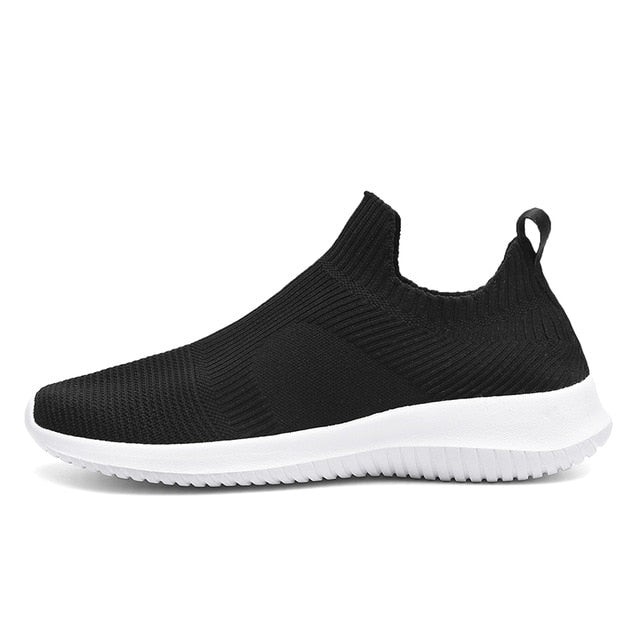 Super Light Breathable Stretch Sneakers