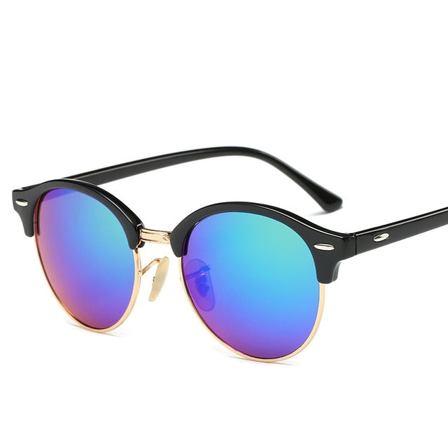 Retro Summer Style Sun Glasses