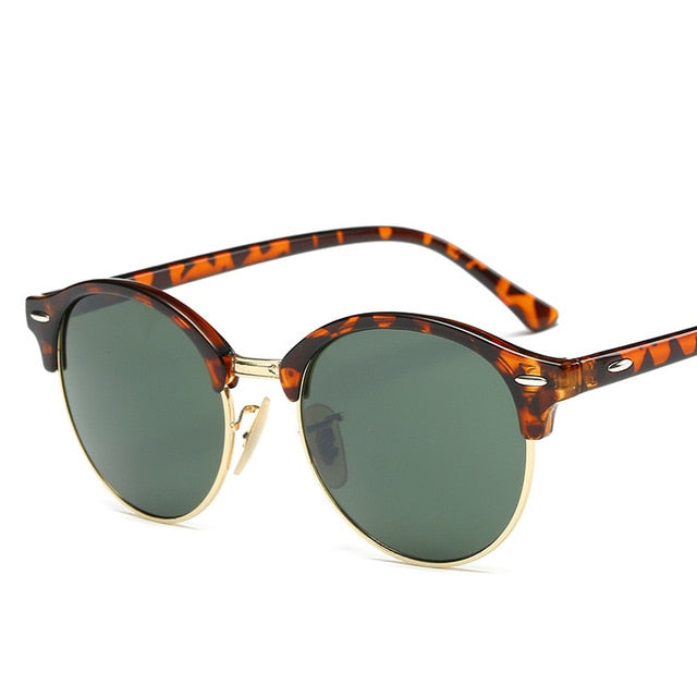 Retro Summer Style Sun Glasses