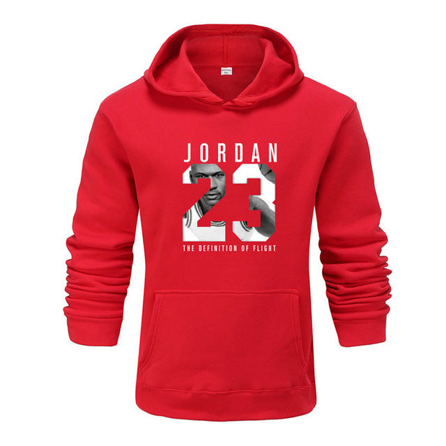 Hoodie + Sweat Pants Casual Suit Set