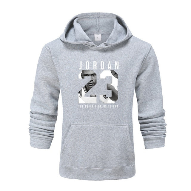 Hoodie + Sweat Pants Casual Suit Set