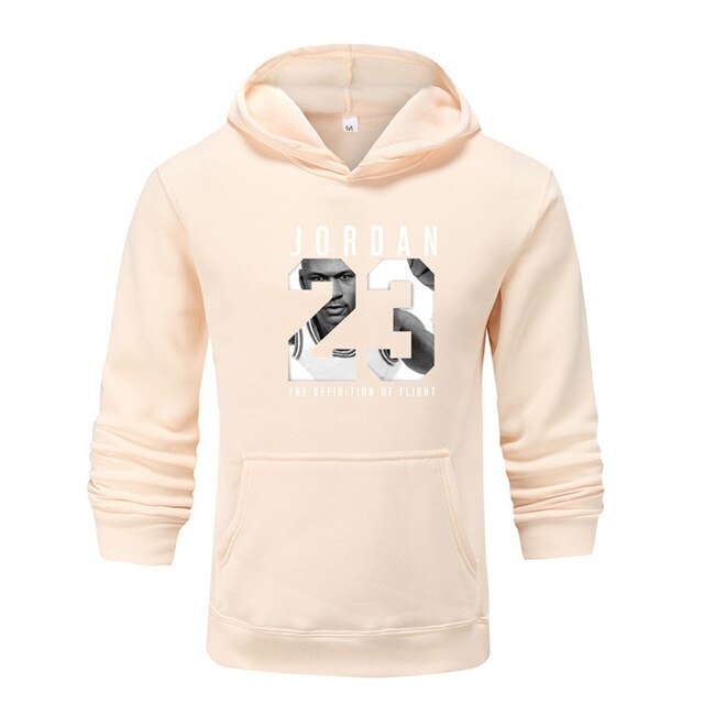 Hoodie + Sweat Pants Casual Suit Set