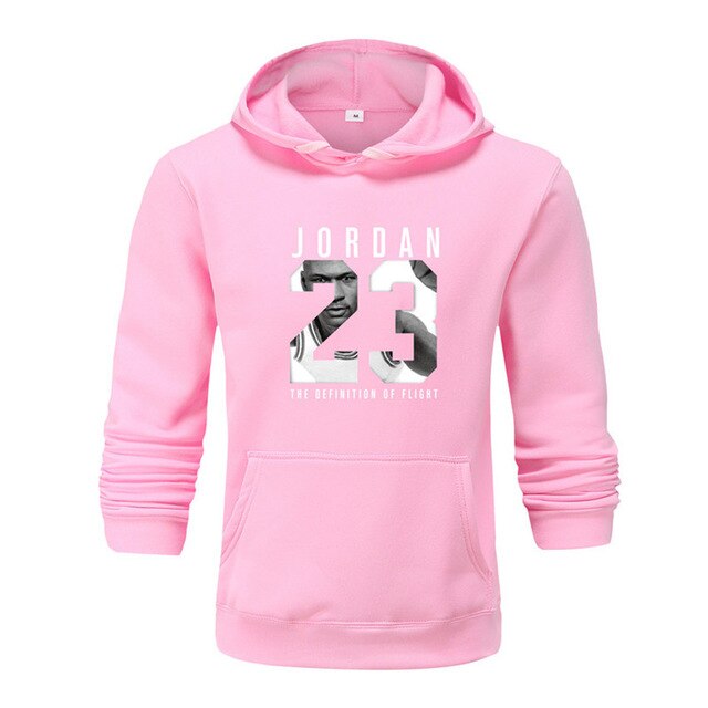 Hoodie + Sweat Pants Casual Suit Set