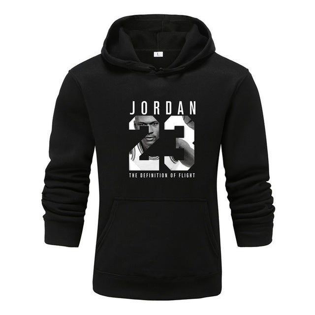 Hoodie + Sweat Pants Casual Suit Set