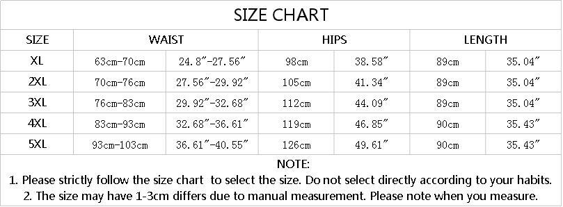 Summer Casual High Waist Pencil Pants