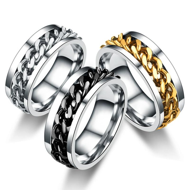 Men's Rings