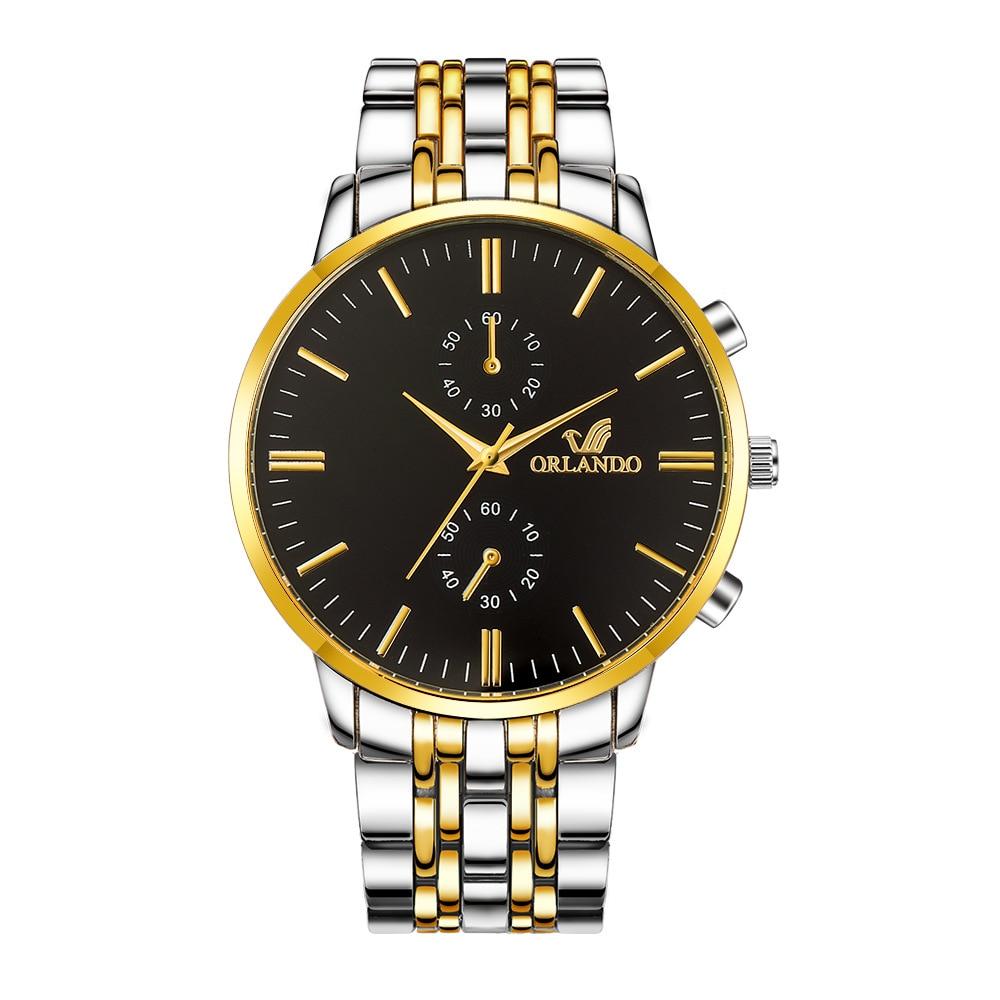 Men's Luxury Orlando Quartz Business Casual Watch