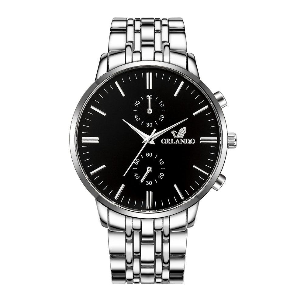Men's Luxury Orlando Quartz Business Casual Watch
