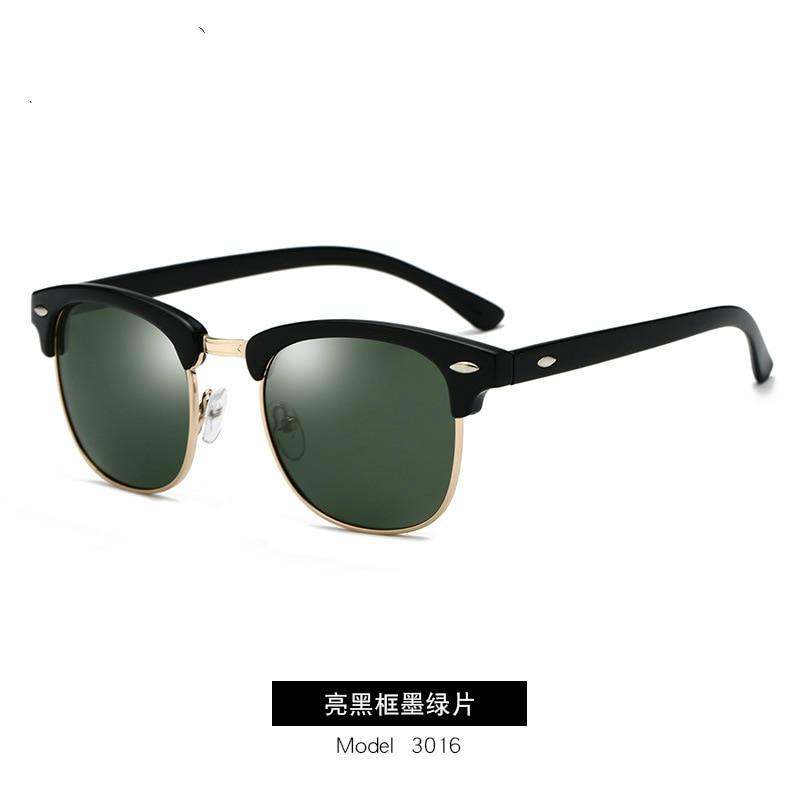 Polarized Retro Vintage Sun glass