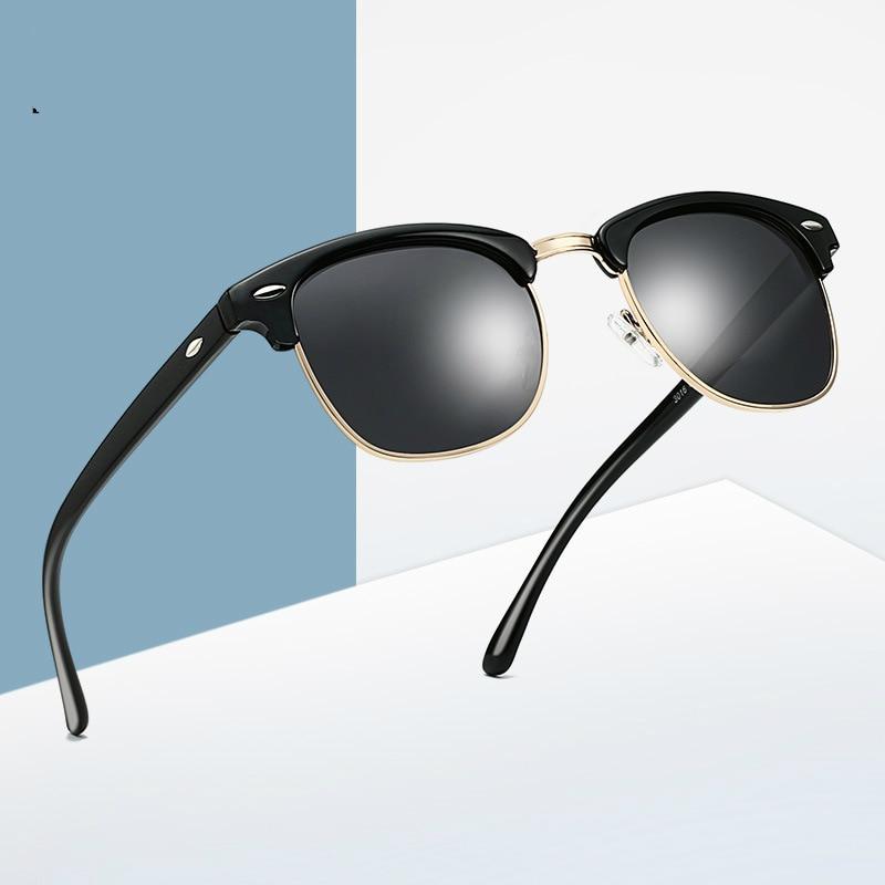 Polarized Retro Vintage Sun glass