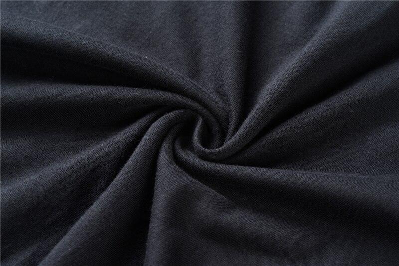 Hiphop Rap Star Cool Short Sleeve Cotton T-shirt