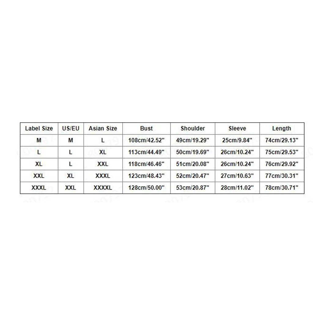 Printed Hawaiian Loose Short Sleeve Casual Button Shirt