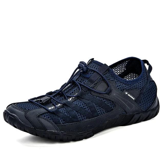 Air mesh Breathable Lightweight Casual Shoes