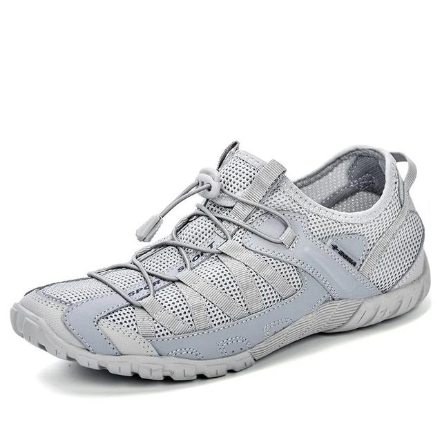 Air mesh Breathable Lightweight Casual Shoes