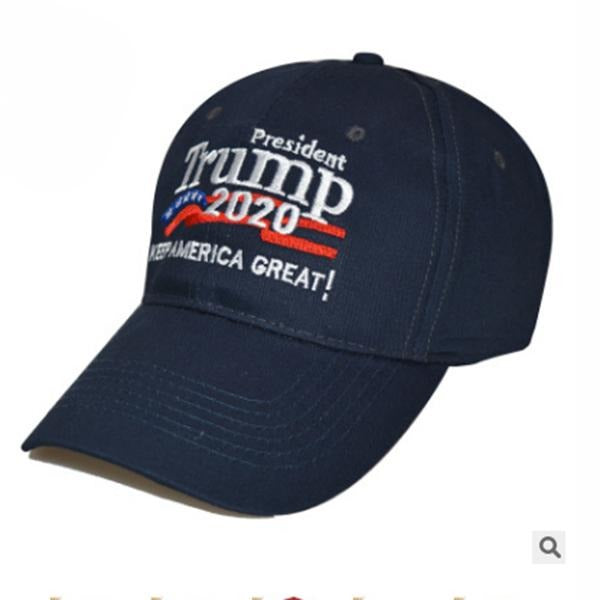 Embroidered Mesh Cotton Washed Baseball Cap