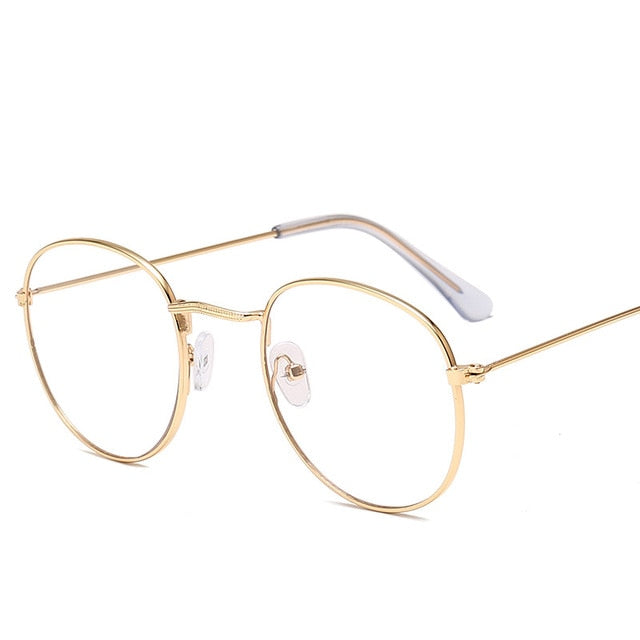 Vintage Oval Classic Sunglasses - Stylesma
