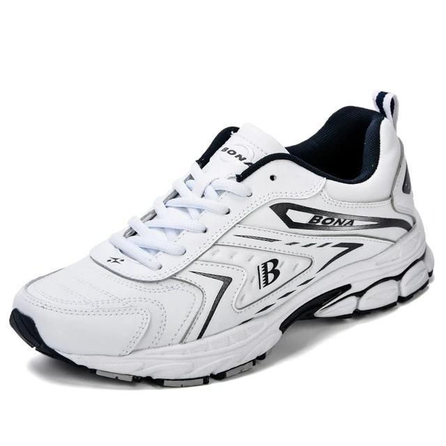 Comfortable Breathable Microfiber Casual Shoes