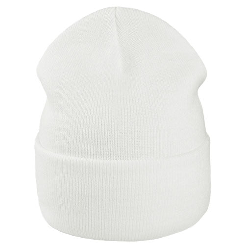 Knitted Casual Beanie Hat