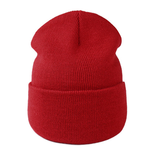 Knitted Casual Beanie Hat