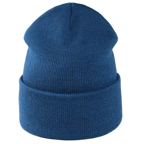 Knitted Casual Beanie Hat