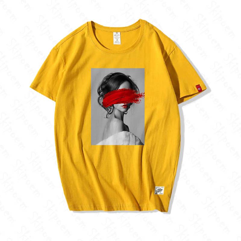 Vintage Art 100% Cotton Short Sleeve Plus Size T-shirt - Stylesma