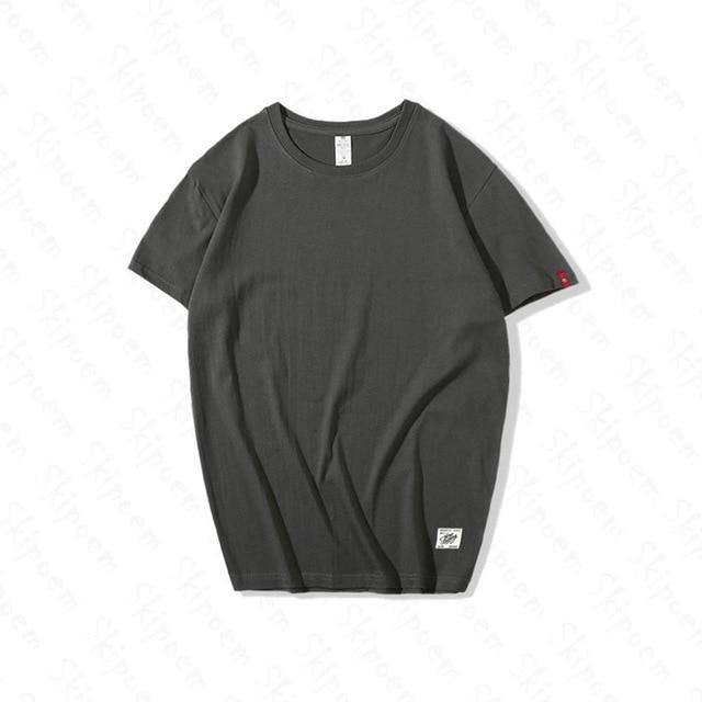 Vintage Art 100% Cotton Short Sleeve Plus Size T-shirt - Stylesma