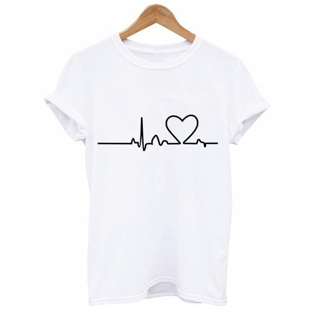 Printed Short Sleeve Regular T-Shirt