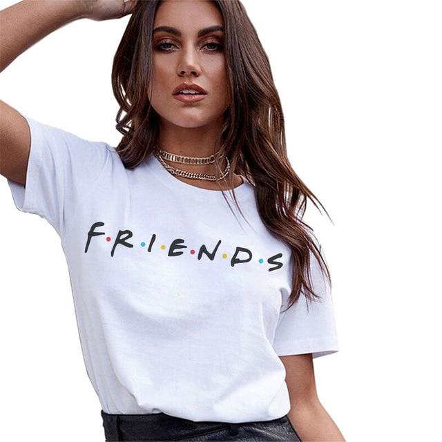 Printed Short Sleeve Regular T-Shirt