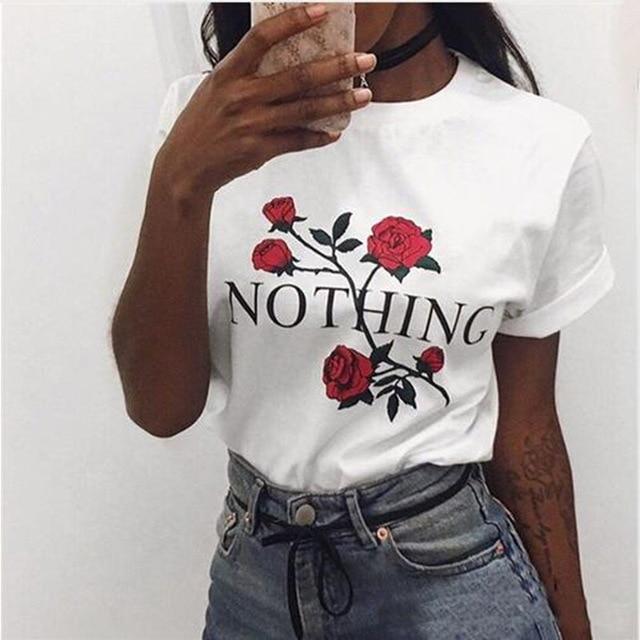 Printed Short Sleeve Regular T-Shirt