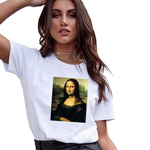 Printed Short Sleeve Regular T-Shirt