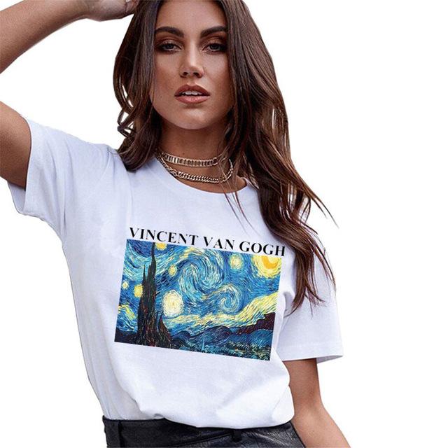 Printed Short Sleeve Regular T-Shirt