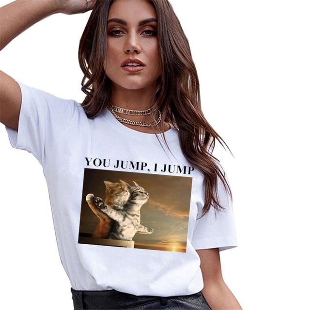 Printed Short Sleeve Regular T-Shirt