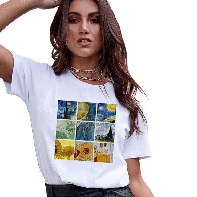 Printed Short Sleeve Regular T-Shirt