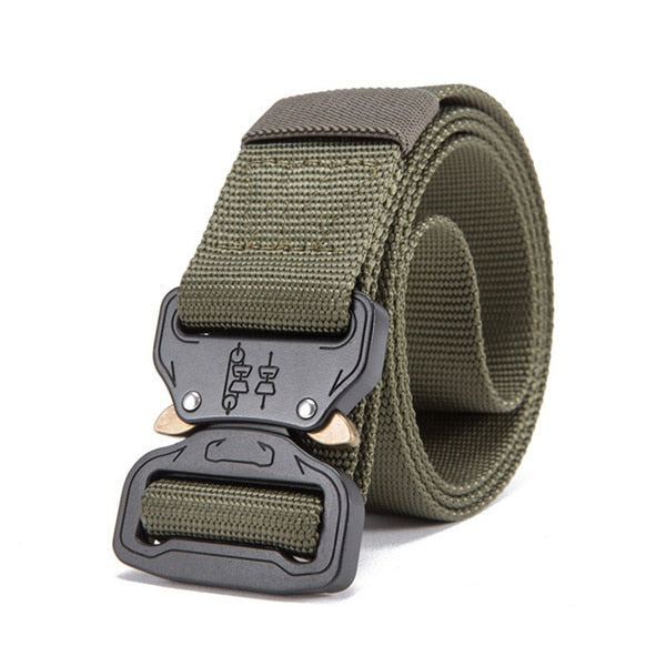 Nylon Belt Military Tactical Belt