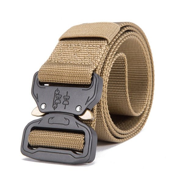 Nylon Belt Military Tactical Belt