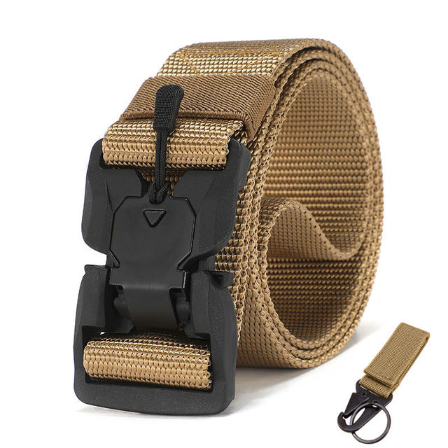 Nylon Belt Military Tactical Belt