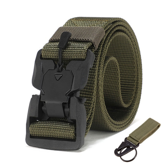 Nylon Belt Military Tactical Belt