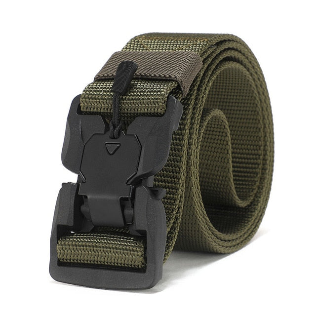 Nylon Belt Military Tactical Belt