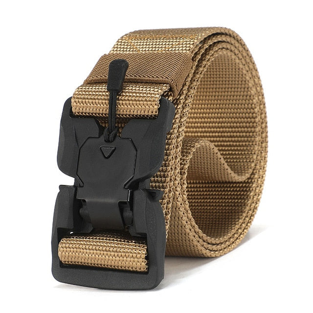 Nylon Belt Military Tactical Belt