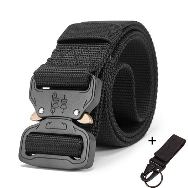 Nylon Belt Military Tactical Belt